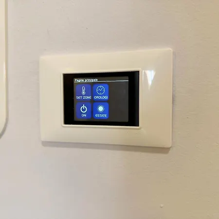 Сasa de vacaciones Con 3 Suite, Giardino, Garage E Parcheggio Privato